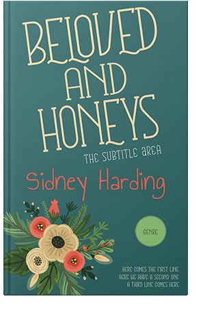 Pre Made Book Cover Oracle