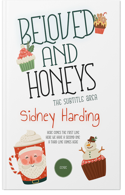 Front view of Premade Literary Fiction Book Cover - Plantation