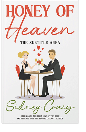 Pre Made Book Cover Heavy Metal