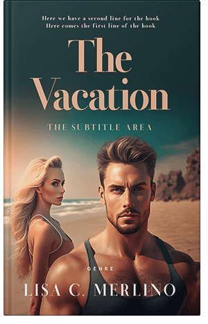 Premade Book Cover My Pink