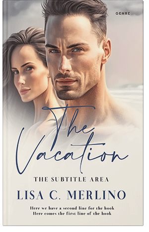 Premade Book Cover Parchment