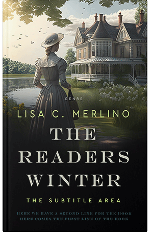 Premade Book Cover Sisal