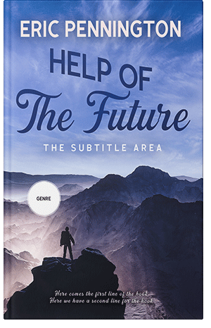 Premade Book Cover Ship Cove