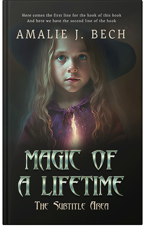 Premade Book Cover Zeus