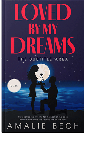 Pre Made Book Cover Haiti