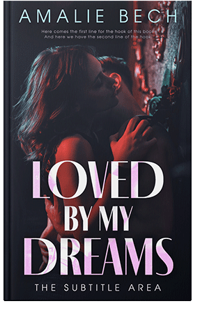 Pre Made Book Cover Bastille