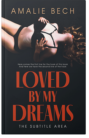 Premade Book Cover Copperfield