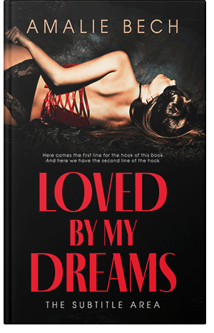 Premade Book Cover Zeus