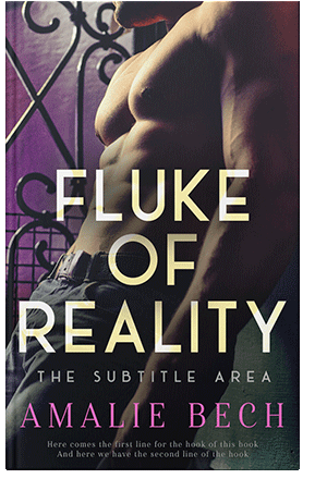 Pre Made Book Cover Bastille