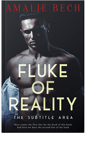 Pre Made Book Cover Silver Rust