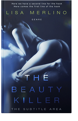 Pre Made Book Cover Haiti