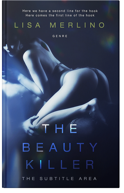 Front view of Premade Erotica Book Cover - Haiti