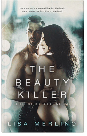 Premade Book Cover Dune