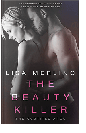 Pre Made Book Cover Thunder