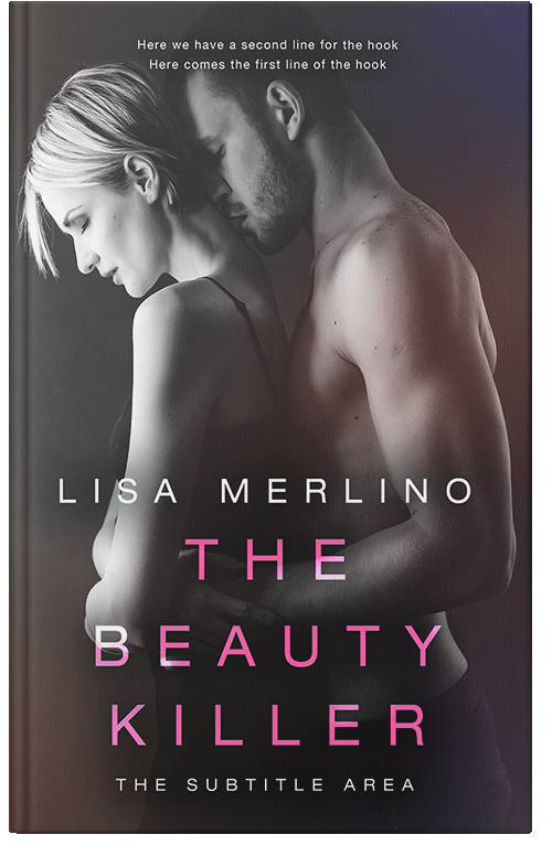 Front view of Premade Erotica Book Cover - Thunder