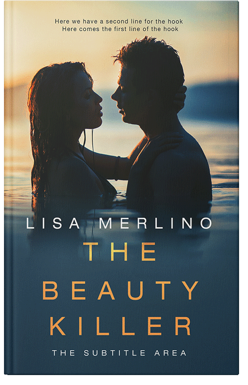 Front view of Premade Erotica Book Cover - Te Papa Green