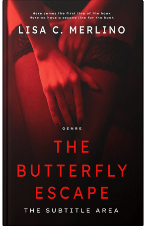 Premade Book Cover Thunderbird