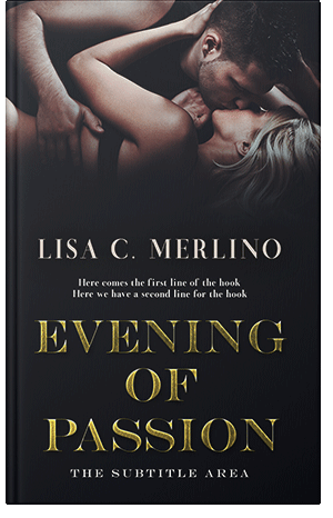 Premade Book Cover Woodsmoke