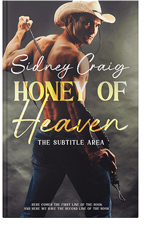 Pre Made Book Cover Tundora