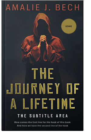 Pre Made Book Cover Bunker