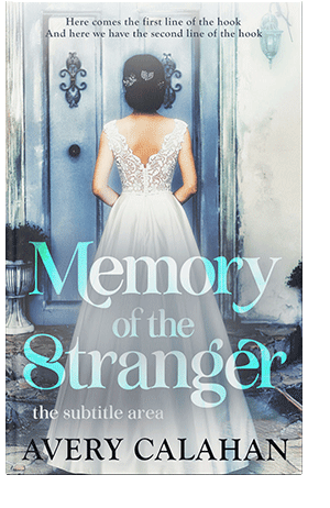 Pre Made Book Cover Iron