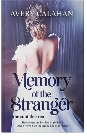 Premade Book Cover Mulled Wine