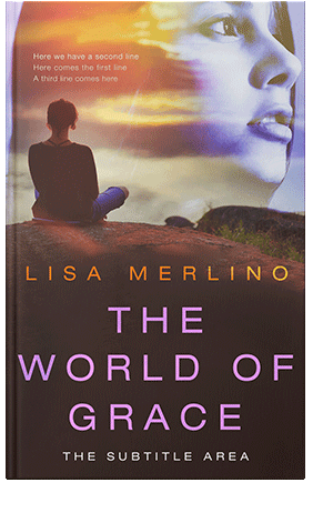 Pre Made Book Cover Chatelle