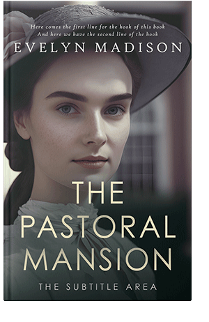 Pre Made Book Cover Tuna