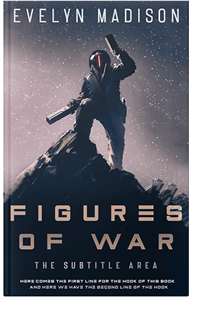 Pre Made Book Cover Cold Turkey