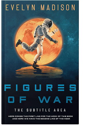 Pre Made Book Cover Porsche