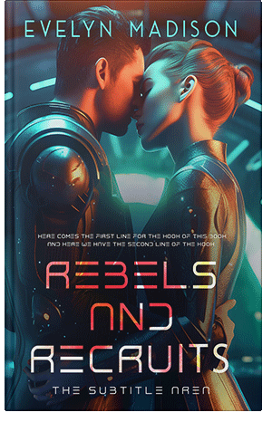 Premade Book Cover Charade