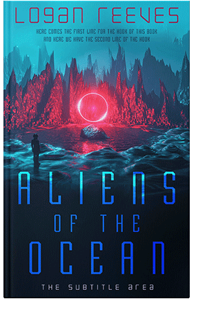 Pre Made Book Cover Big Stone