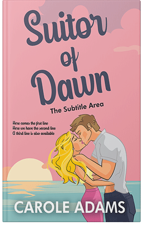 Premade Book Cover Shilo