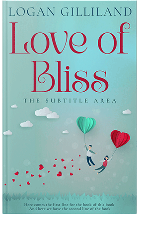 Pre Made Book Cover Sinbad