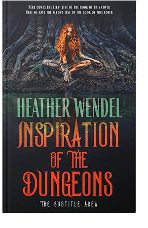 Pre Made Book Cover Shark