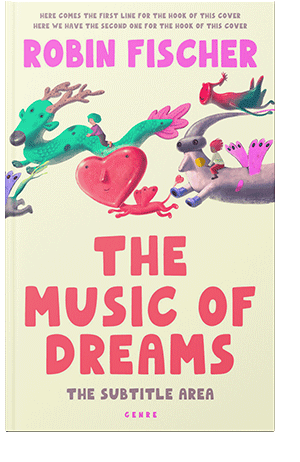 Pre Made Book Cover Rum Swizzle