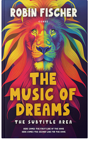 Premade Book Cover Well Read