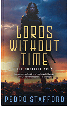 Pre Made Book Cover Whiskey