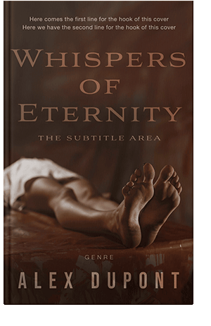 Pre Made Book Cover Clinker