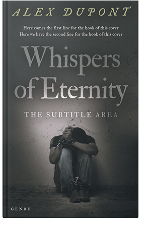 Pre Made Book Cover Cape Cod