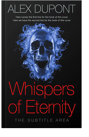 Pre Made Book Cover Bunker