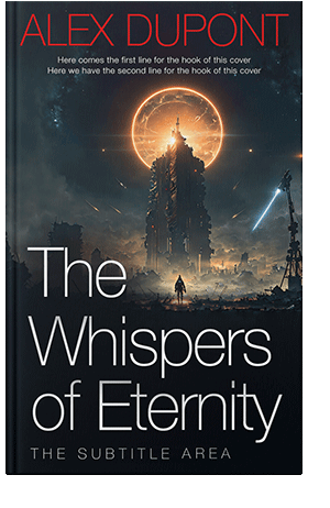 Pre Made Book Cover Bunker