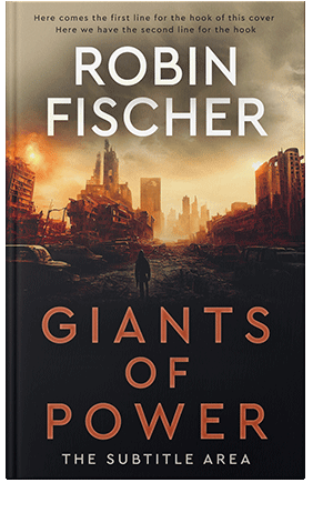 Pre Made Book Cover Whiskey