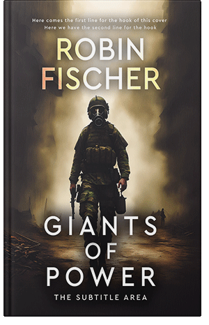 Premade Book Cover Akaroa