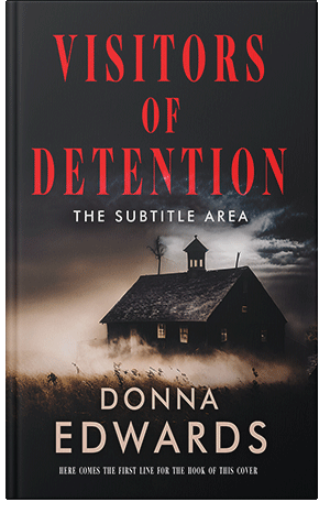 Premade Book Cover My Pink