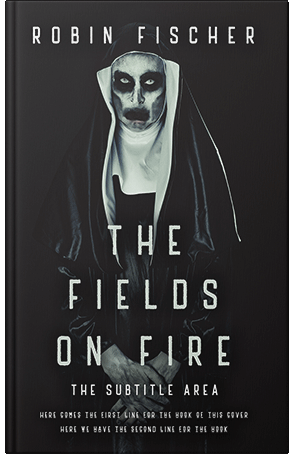 Premade Book Cover Baltic Sea