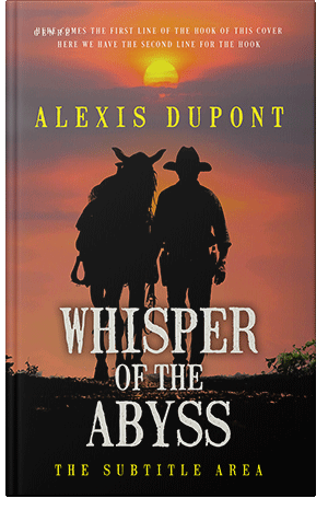 Premade Book Cover Japonica