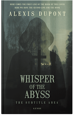 Pre Made Book Cover Heavy Metal