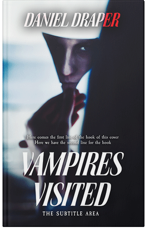 Premade Book Cover Charade