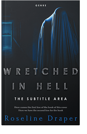 Pre Made Book Cover Bunker